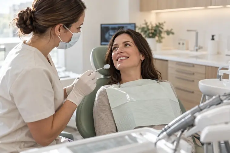 Image d’illustration : Dentisterie Générale